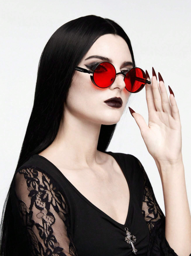 ChronoShade Steampunk Sunglasses – Multiple Lens Colors