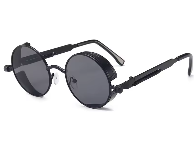 ChronoShade Steampunk Sunglasses – Multiple Lens Colors
