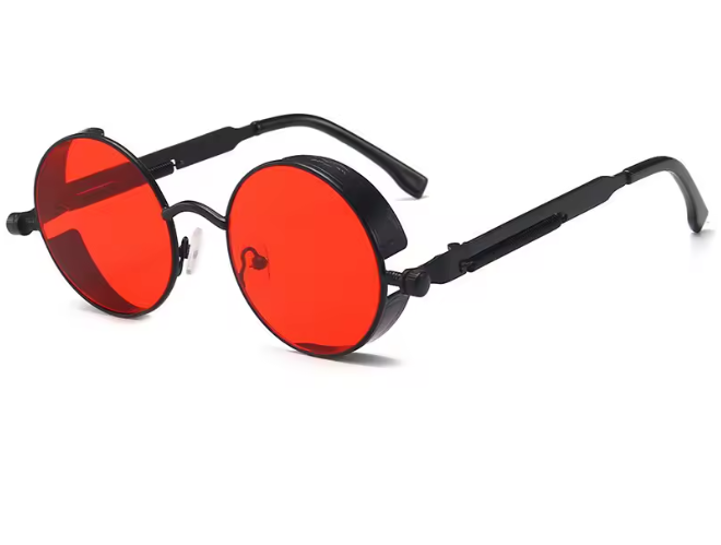 ChronoShade Steampunk Sunglasses – Multiple Lens Colors