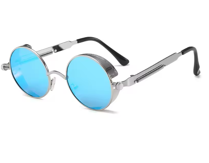 ChronoShade Steampunk Sunglasses – Multiple Lens Colors