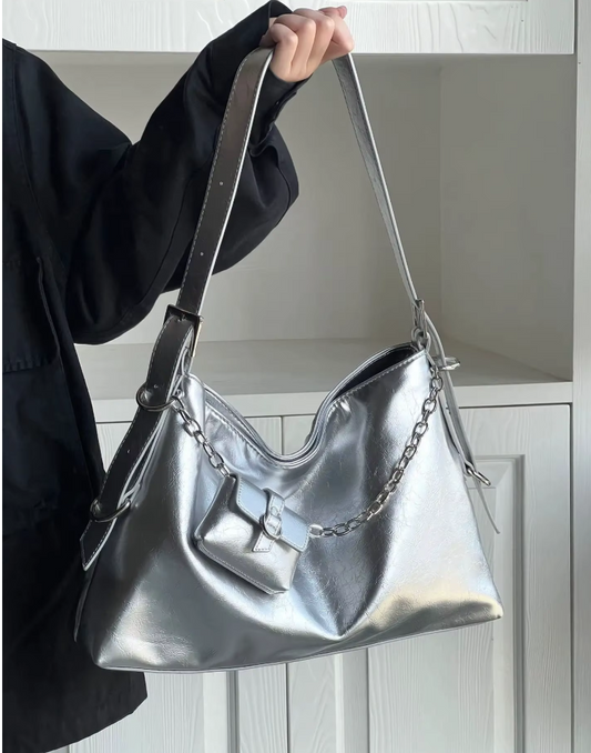 New collection : Grey Cat handbag