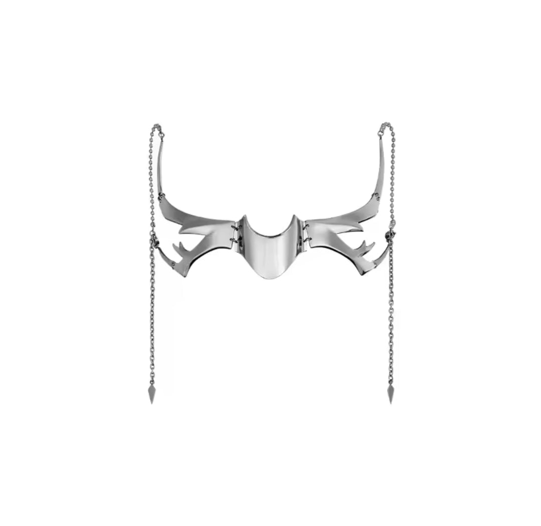 Unisex MASK face jewelry