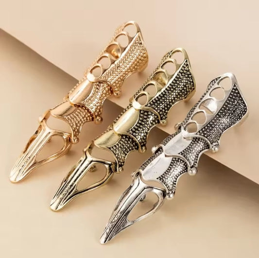 Cyberpunk Ring (4 colors)