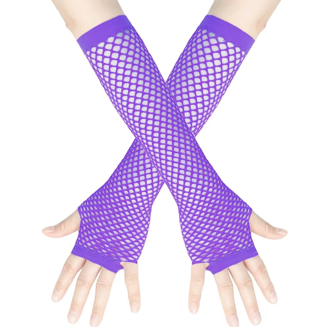 Basic Punk gloves (one pair)