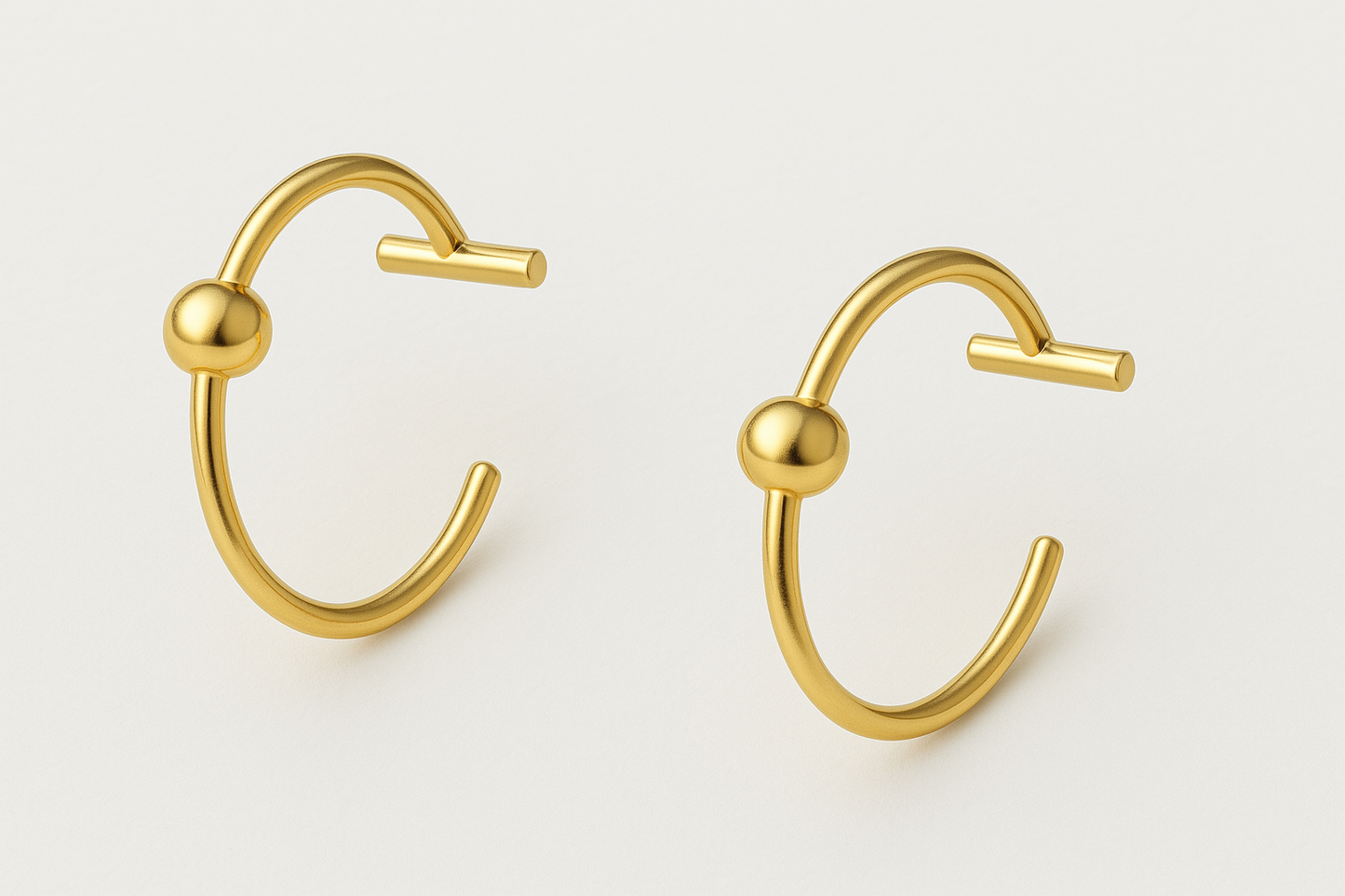 Set of Fake piercing lip (Several styles)
