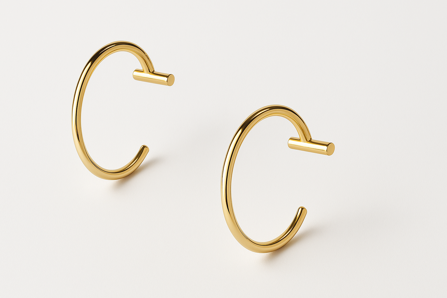 Set of Fake piercing lip (Several styles)
