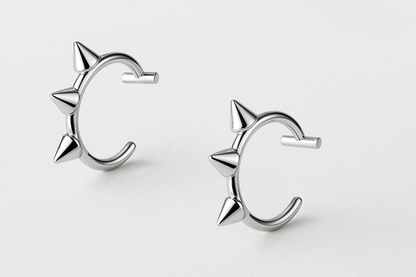 Set of Fake piercing lip (Several styles)