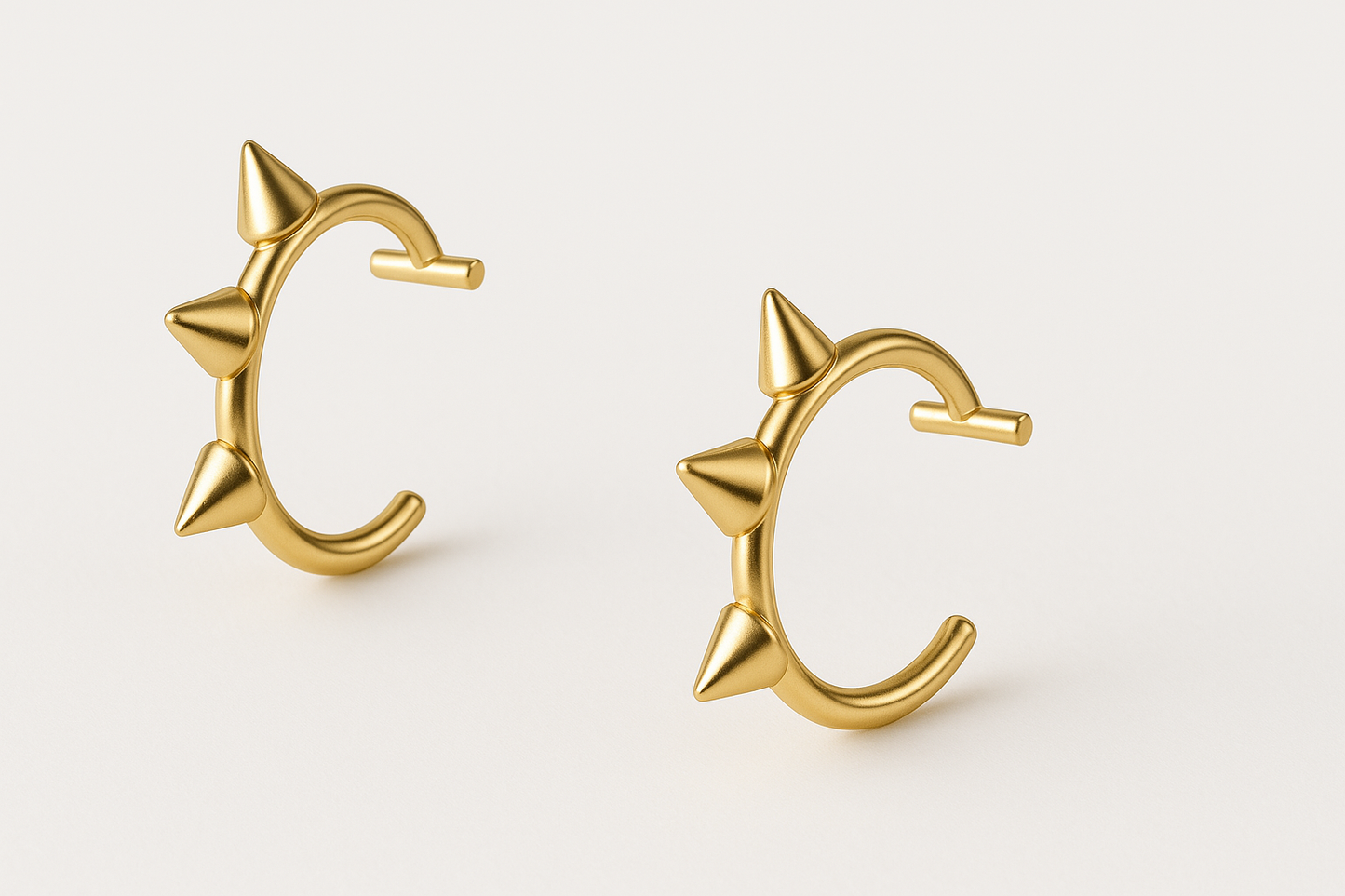 Set of Fake piercing lip (Several styles)