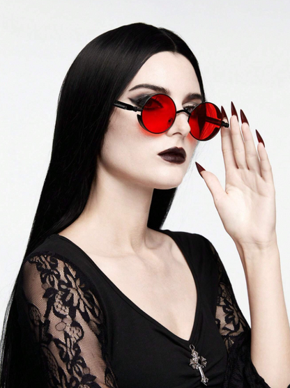ChronoShade Steampunk Sunglasses – Multiple Lens Colors