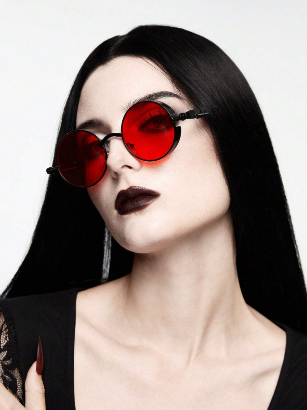 ChronoShade Steampunk Sunglasses – Multiple Lens Colors