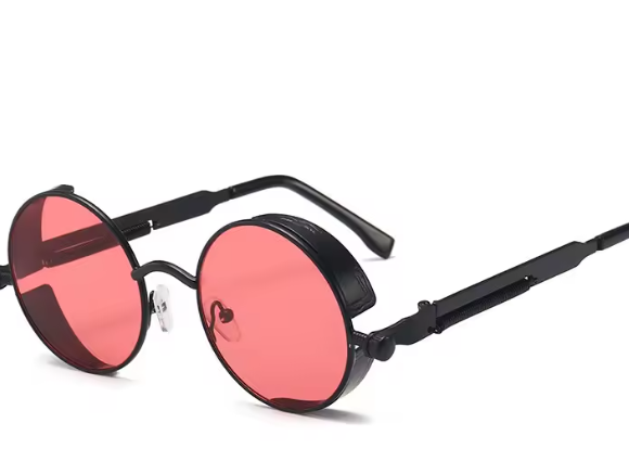 ChronoShade Steampunk Sunglasses – Multiple Lens Colors