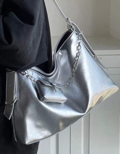 New collection : Grey Cat handbag